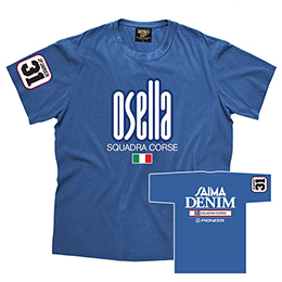 OSELLA Mens T-shirt02
