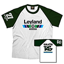 LEYLAND WILLIAMS Mens T-shirt