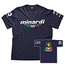 MINARDI 191 Mens T-shirt