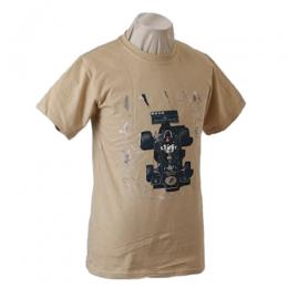 Team Lotus Type 72 T-shirt :Type72 Tシャツ