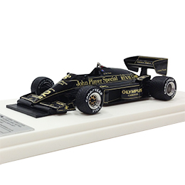 1/43 TAMEO LOTUS 97T/2 1985 ポルトガルGP アイルトン・セナ(完売御礼)