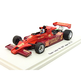 1/43 ロータス78 日本GP グンナー・ニルソン(完売御礼)