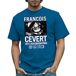 FRANSOIS CEVERT Mens T-shirt