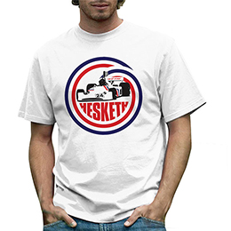 Hesketh 308 Mens T-shirts