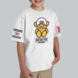 Hesketh Kids T-shirt