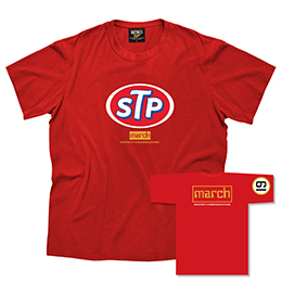 STP Team March Mens T-shirt