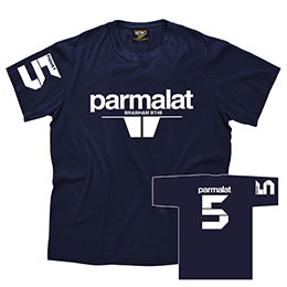 PARMALAT BRABHAM Mens T-shirt