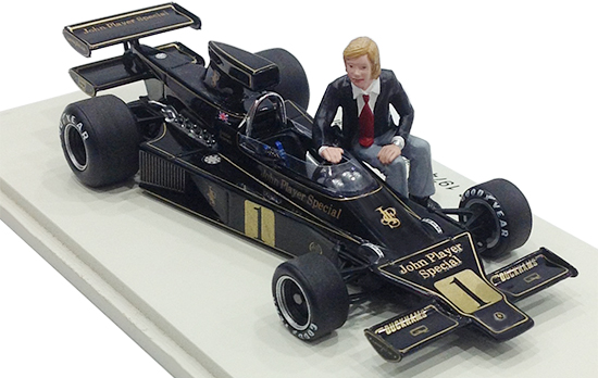 PLANEX COLLECTION/LOTUS F1 SERIES / RACING CAR SERIES