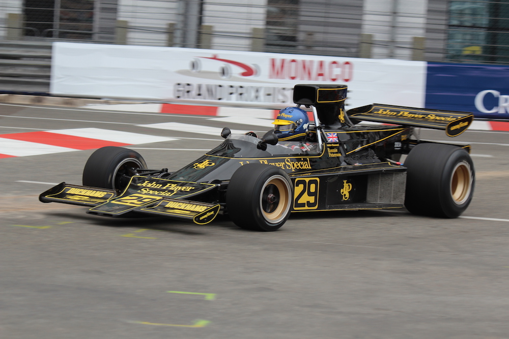 PLANEX COLLECTION/LOTUS F1 FILE 12 - LOTUS 76