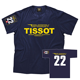 ENSIGN REGAZZONI Mens T-shirt02