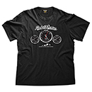 Hesketh SMITHS COCKPIT Mens T-shirt