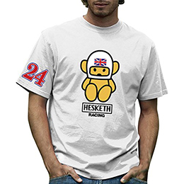 Hesketh Mens T-shirt02