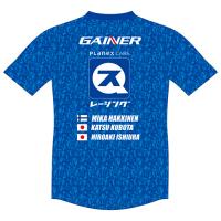 プラネックス・スマカメ・レーシング 鈴鹿10HユニフォームTシャツ