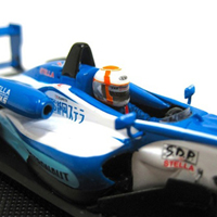 1/43 Capeta Dallara F3XX 鈴鹿ラウンド仕様(完売御礼)
