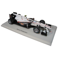 1/43 ザウバーC29 小林可夢偉 2010日本GP