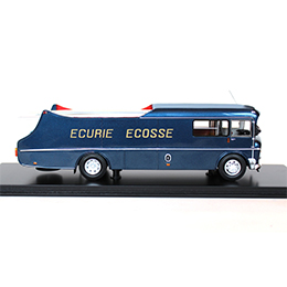 1/43 エキュリー・エコス・トランスポーター(完売御礼)