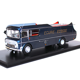 1/43 エキュリー・エコス・トランスポーター(完売御礼)
