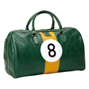 Classic Team Lotus レザーバッグ No.8