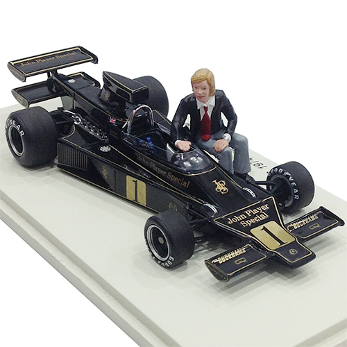 PLANEX COLLECTION/LOTUS F1 FILE 12 - LOTUS 76