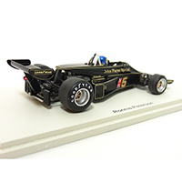 1/43 ロータス77 ブラジルGP ロニー・ピーターソン(完売御礼)