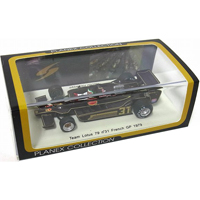 1/43 ロータス79 フランスGP ヘクトール・レバーク(完売御礼)