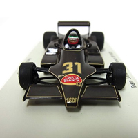 1/43 ロータス79 フランスGP ヘクトール・レバーク(完売御礼)