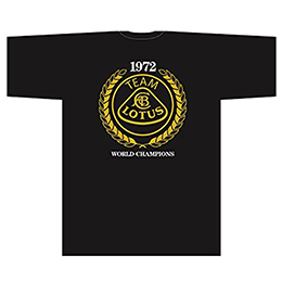 T72 Emerson Fittipaldi Mens T-shirts