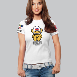 Hesketh Ladies T-shirt