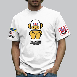 Hesketh Mens T-shirt