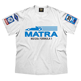MATRA MS120 Mens T-shirts