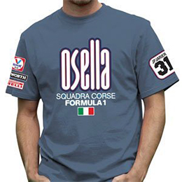 OSELLA Mens T-shirt